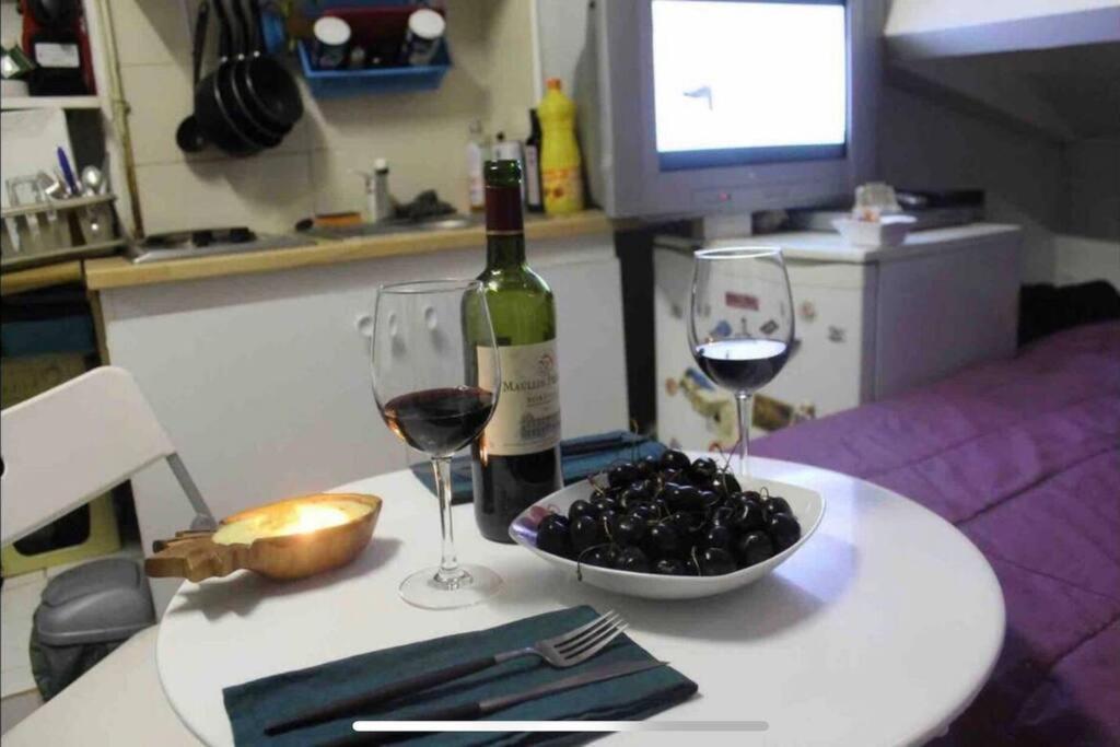 Nice Studio Paris 14 エクステリア 写真
